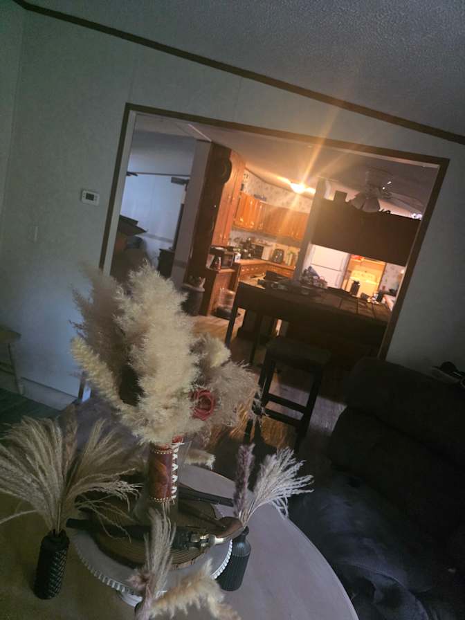 Allan's room