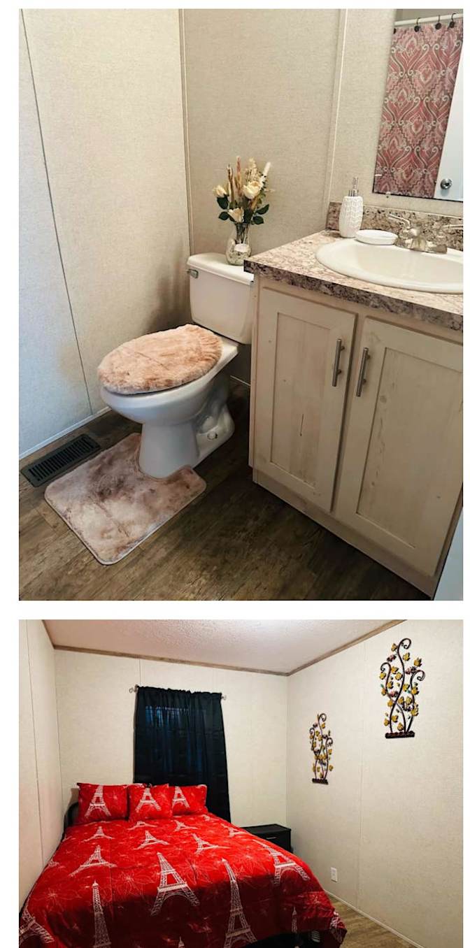 Ashley's room
