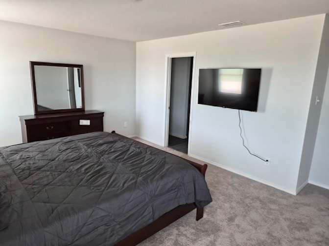 Kenneth Derrico's room