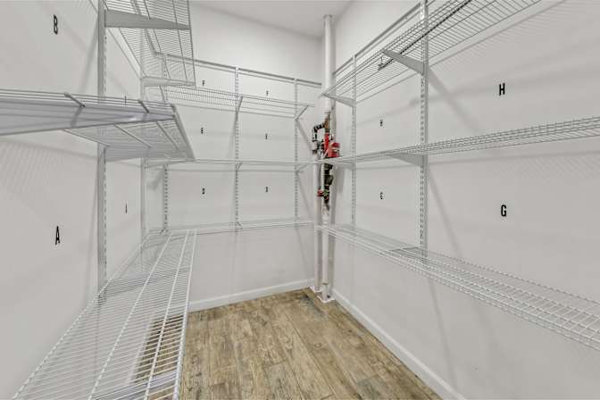 Life Unlocked Rentals's room