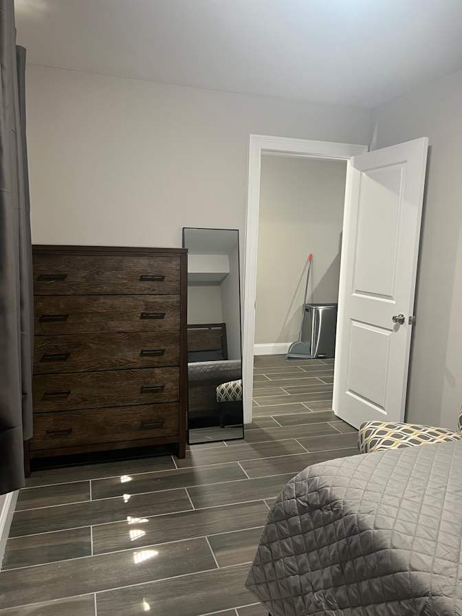 Rosaline's room