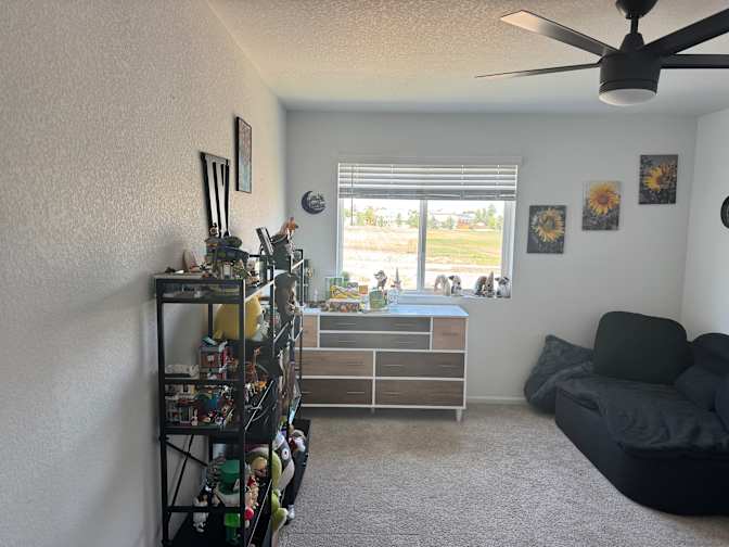 JJ's room