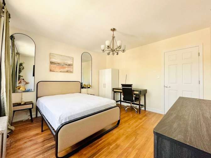 Tania's room