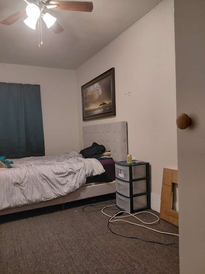 Gerald's room