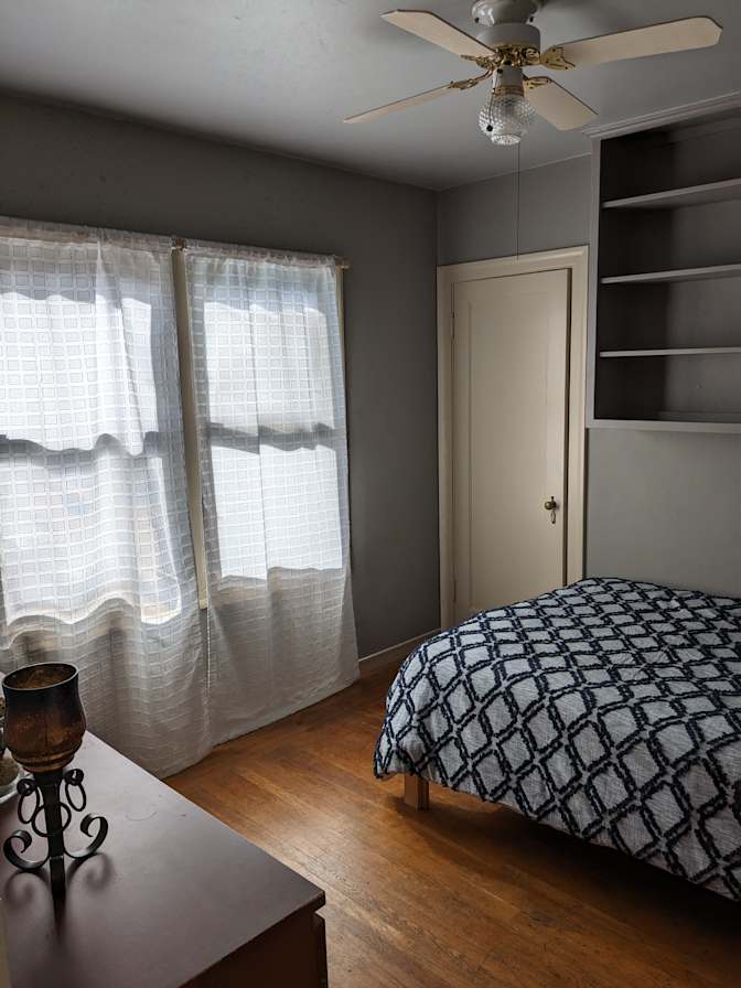 Angela's room