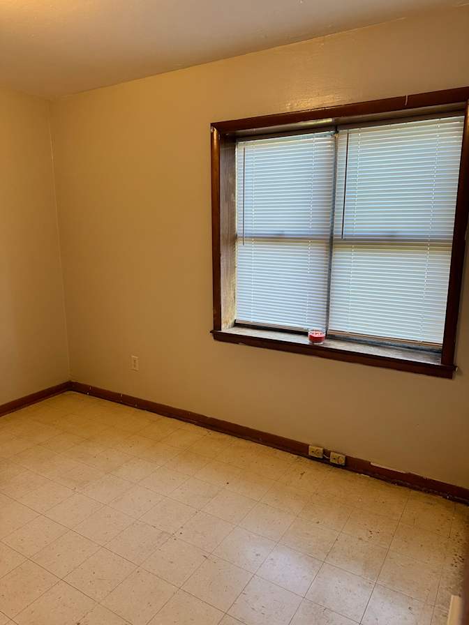 Mark's room