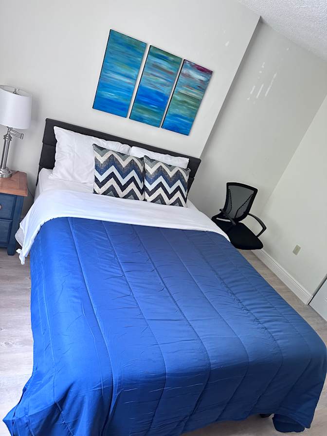 Eli's room