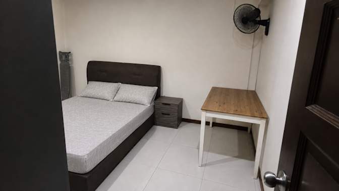 GJ's room