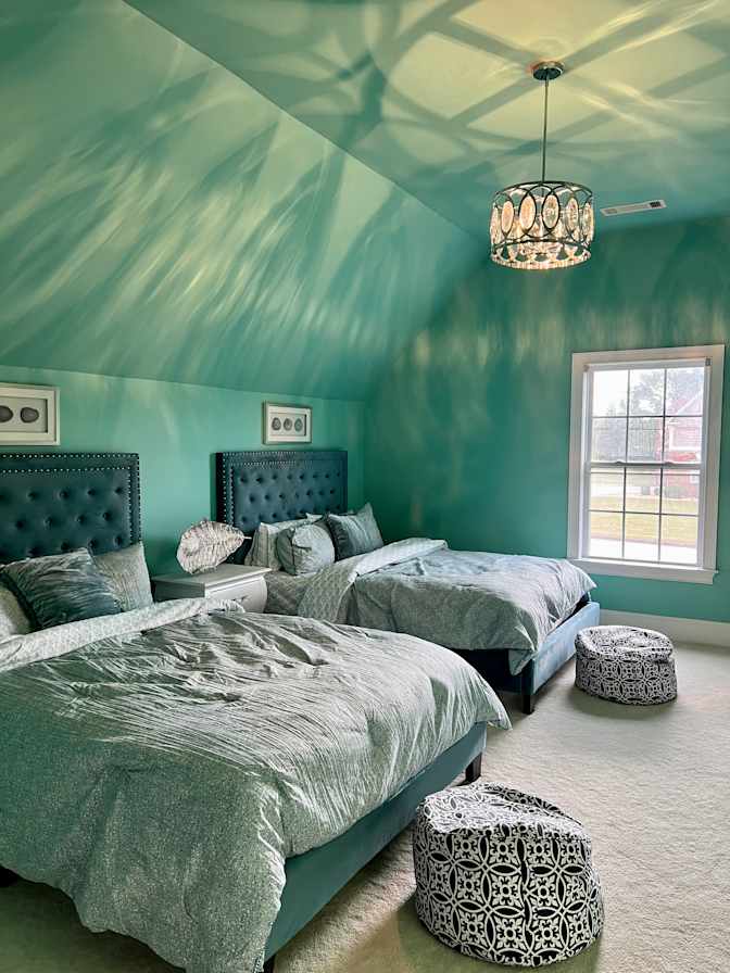 David's room