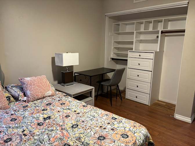 Rossy's room