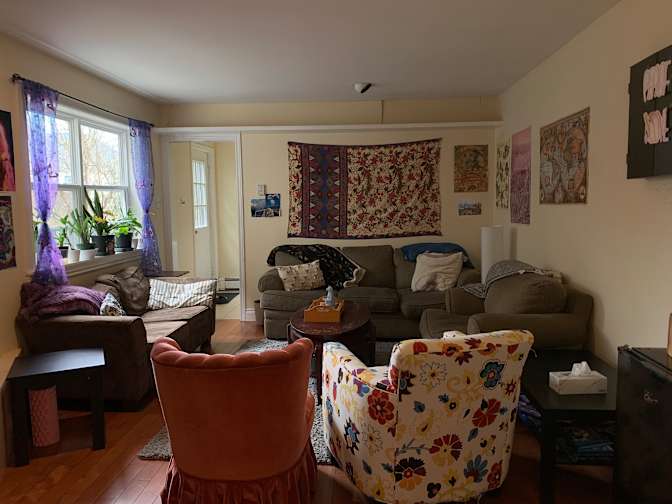 Kaela Welsh Schut's room