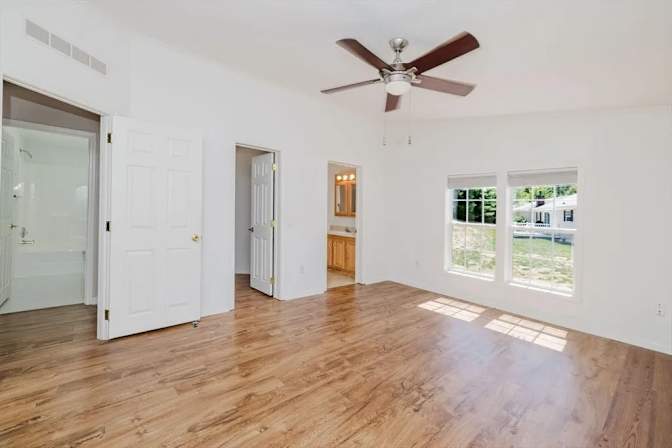 Kennedy's room