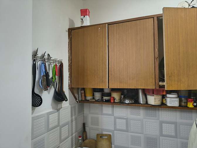 Joshi's room