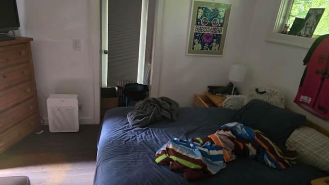 Steven's room