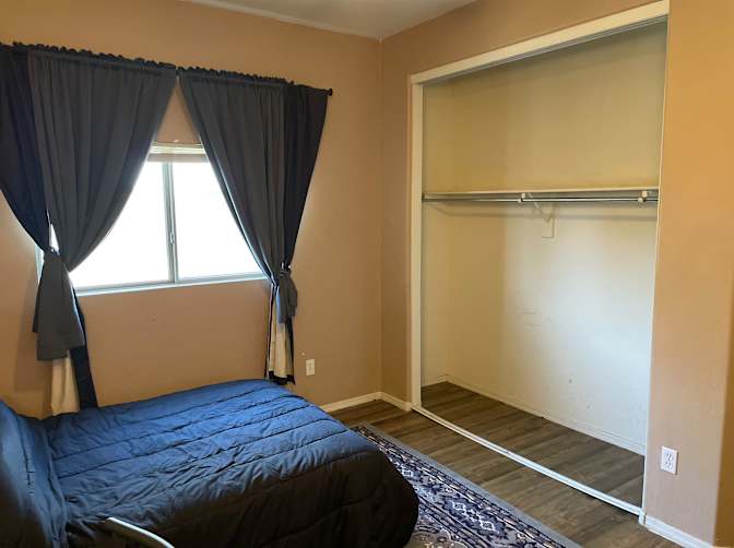 Christopher's room