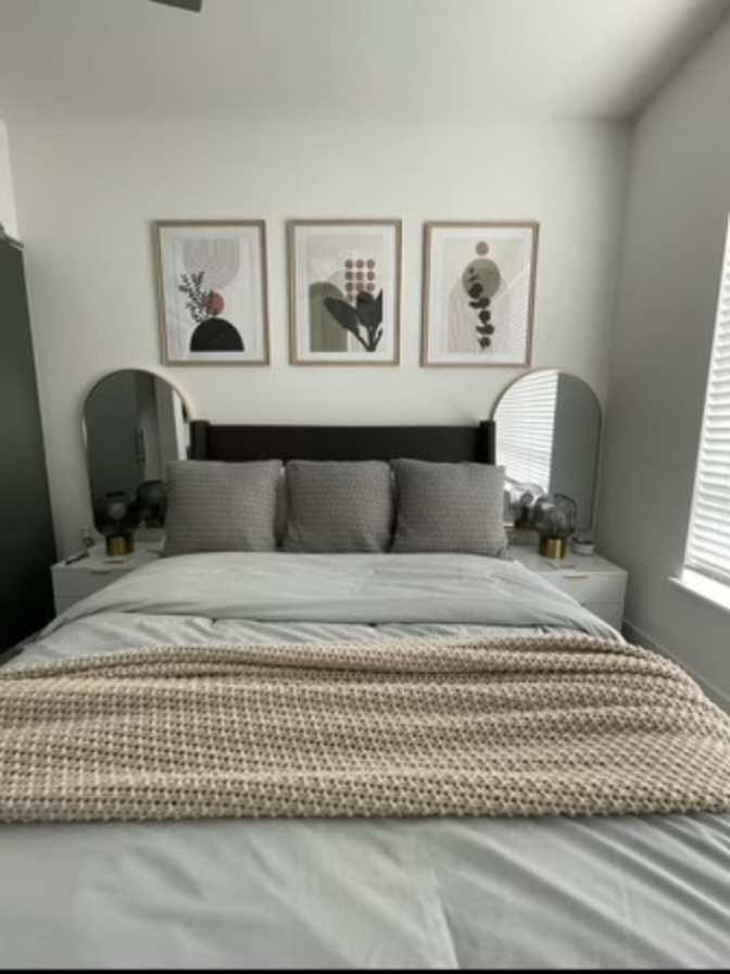 Richard's room
