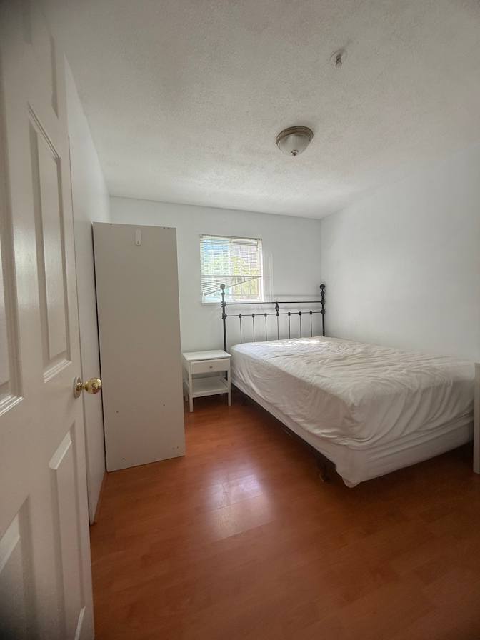 Liam Blackmore's room