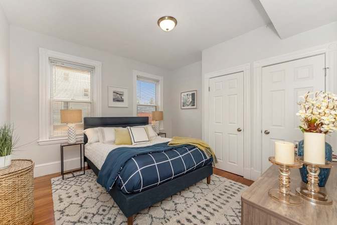 Jason's room