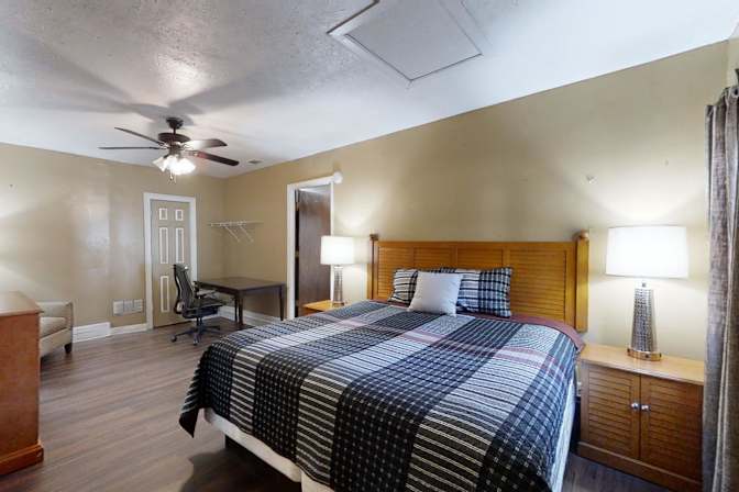 PadSplit's room