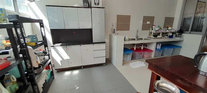 SHIBANI's room