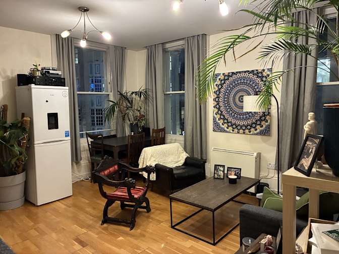 Finn's room