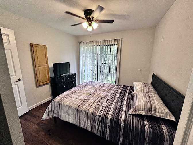 Clifford Nelson's room