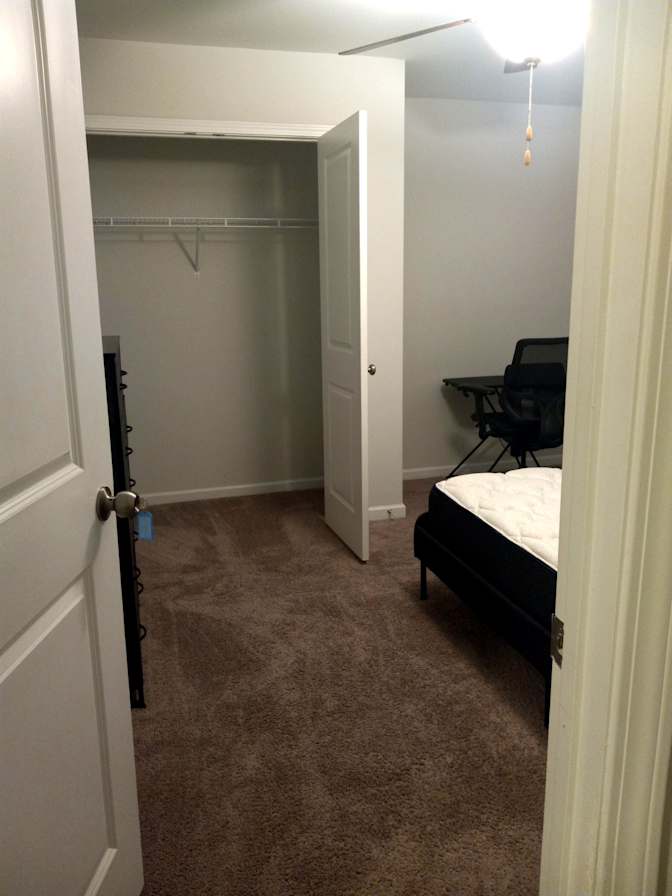 Serge's room