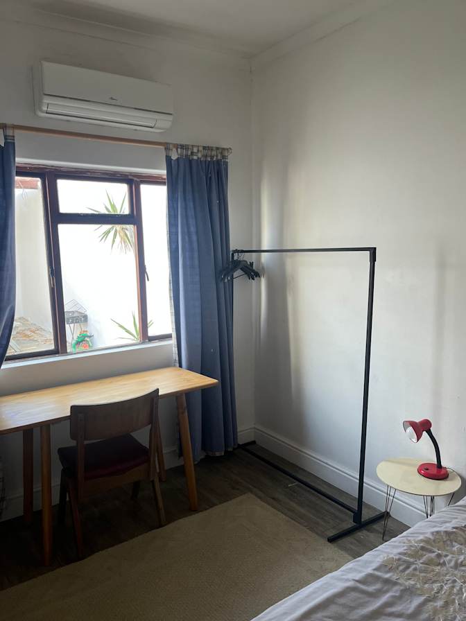 Florence's room