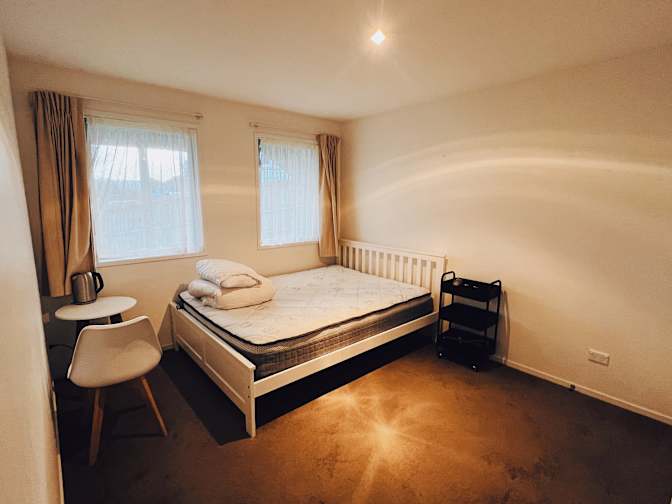 Crystal's room