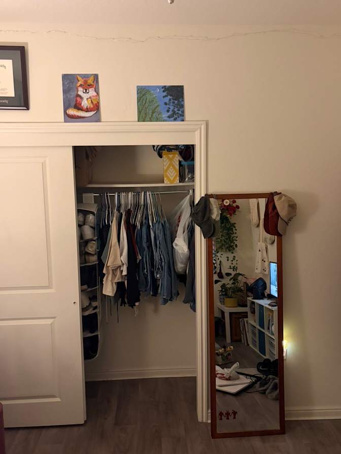 Shakeira's room