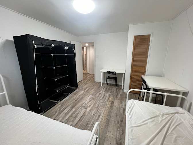 Sana Datta's room