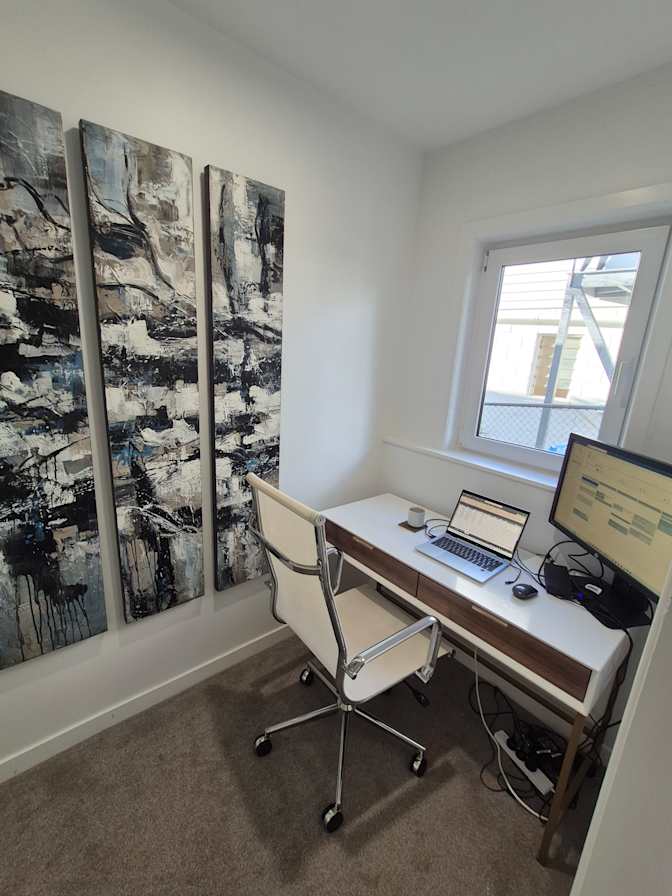 Tijana's room