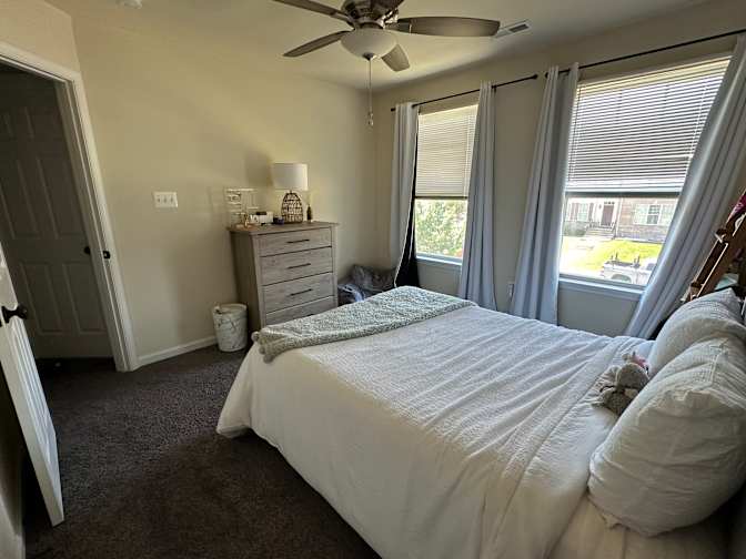Taliya's room