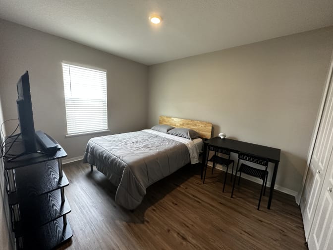 William's room