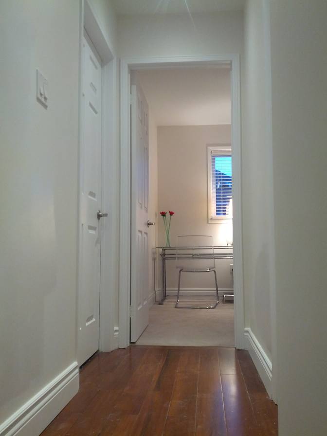 Kurt's room