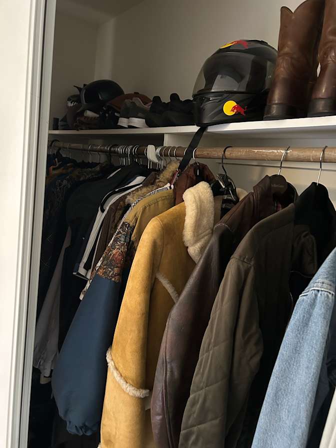 Blake's room