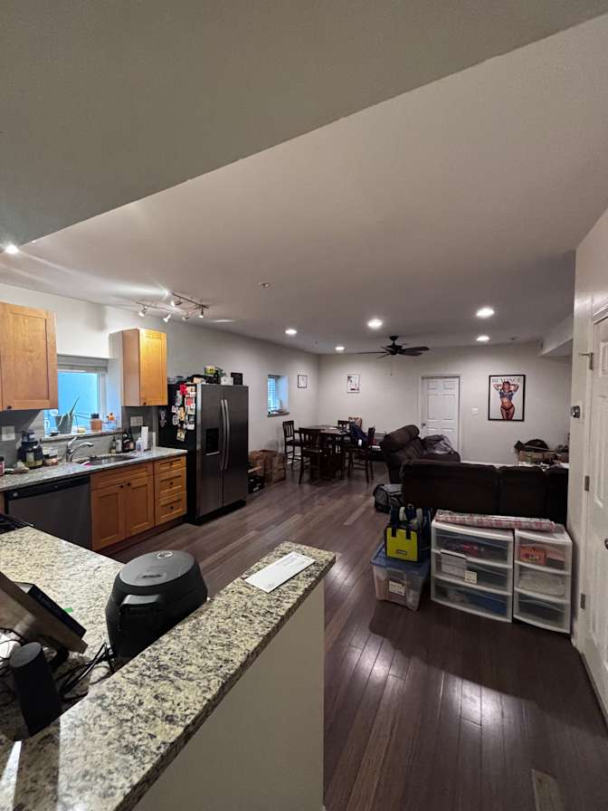 Colin's room