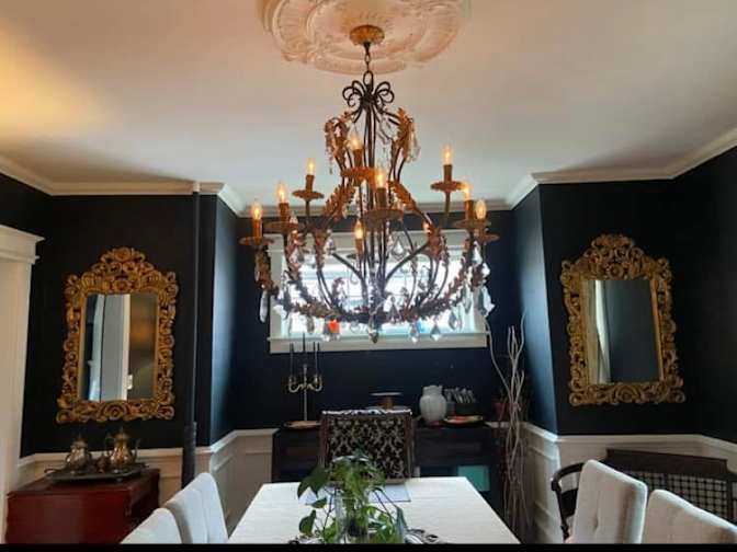 Norma's room