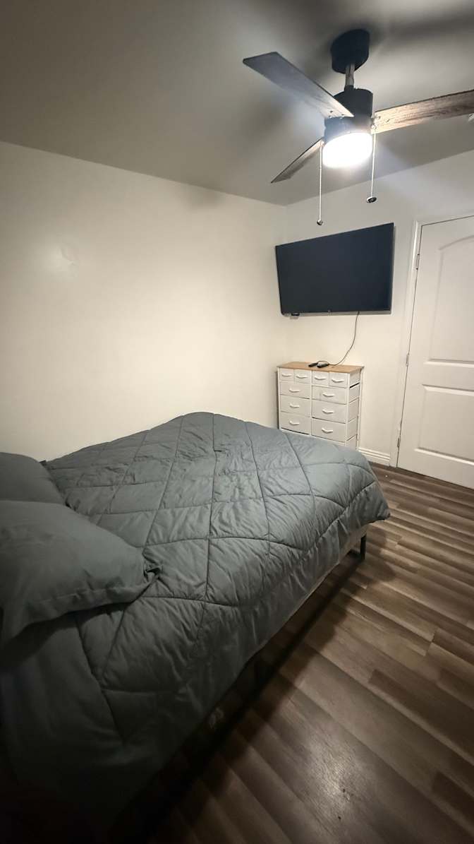 Aimee's room
