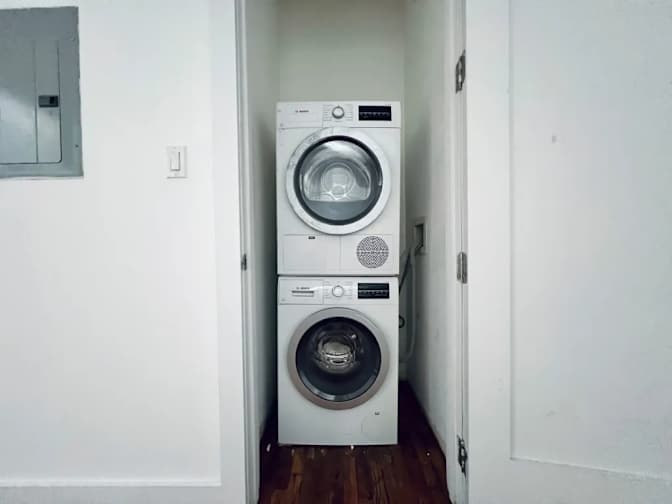 Eugene's room