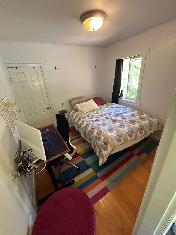 Sarah's room