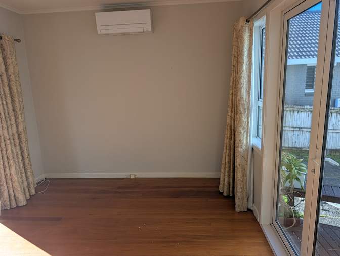 Martin's room
