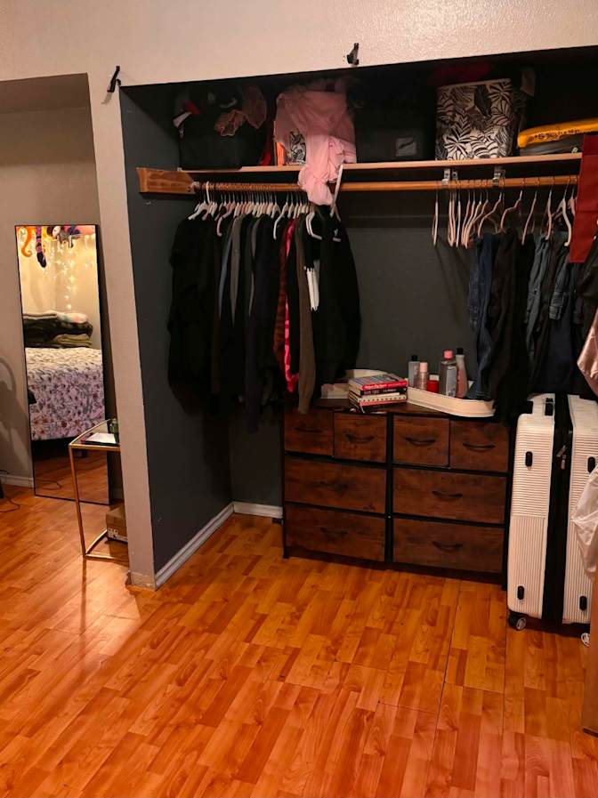 Calum's room