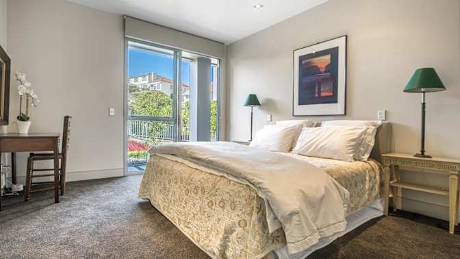 Ainsley Darvell's room