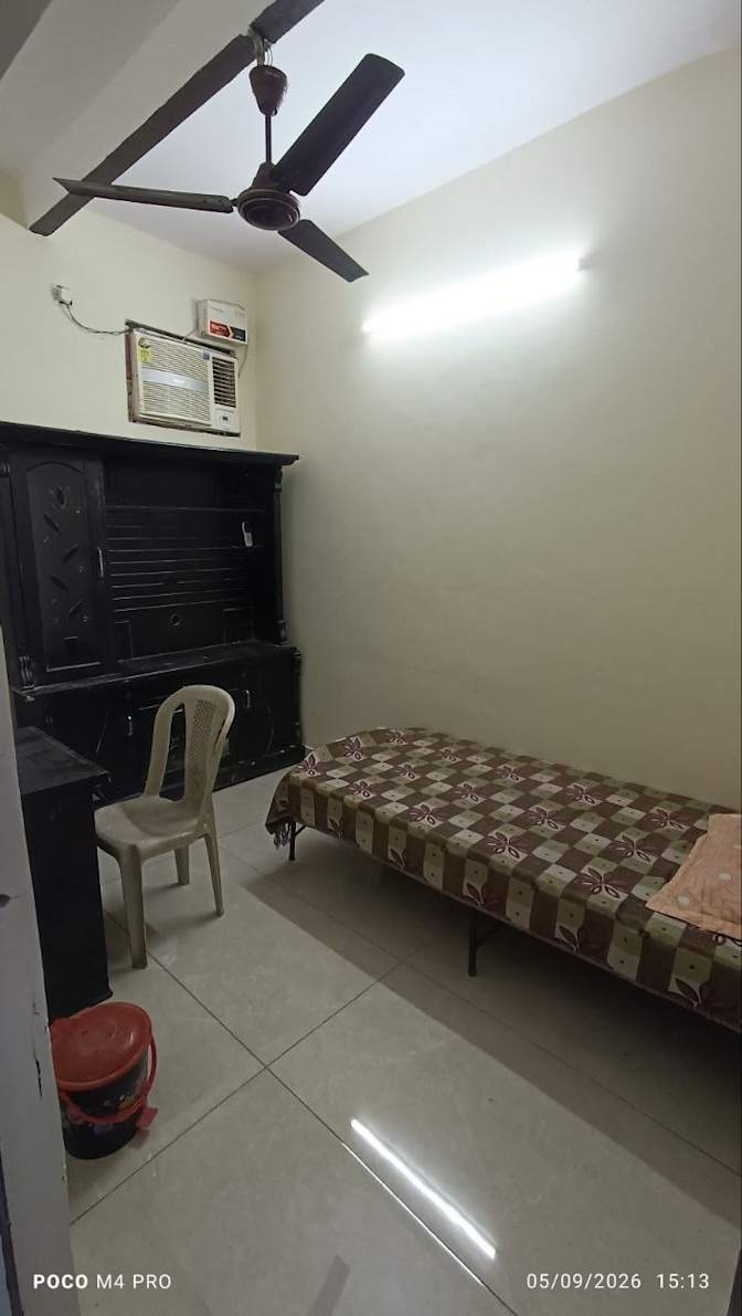 Sanchit's room