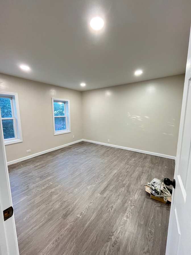 John's room