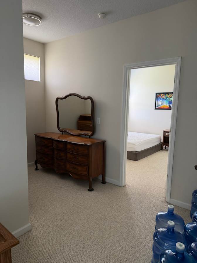 Michael Dugan's room