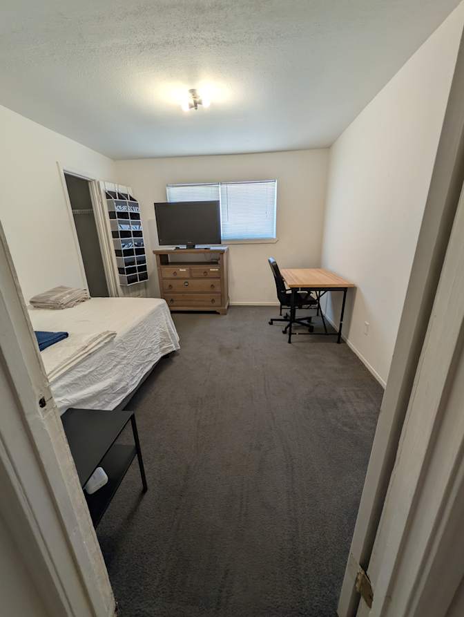 Zane's room