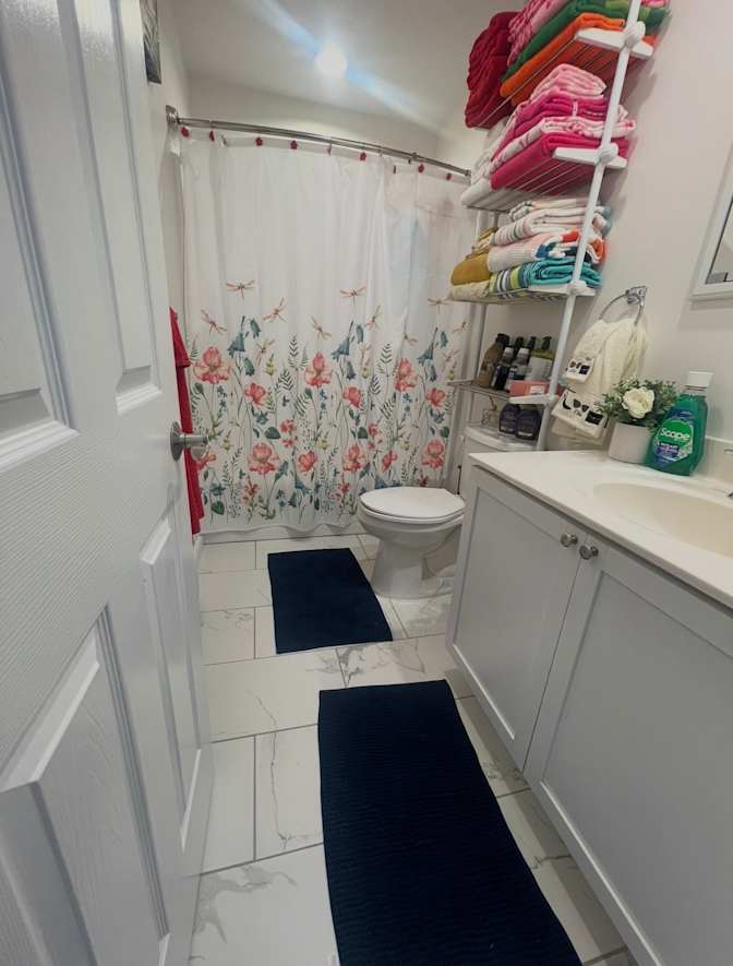 Ann's room