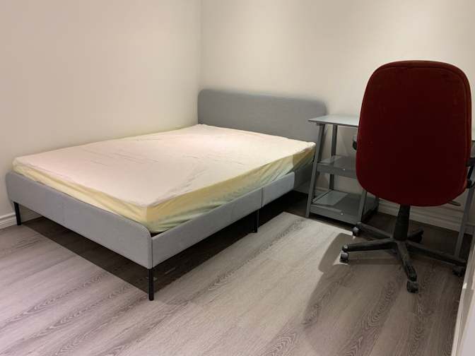 John's room